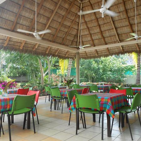 Hotel Parotas Manzanillo Exterior photo