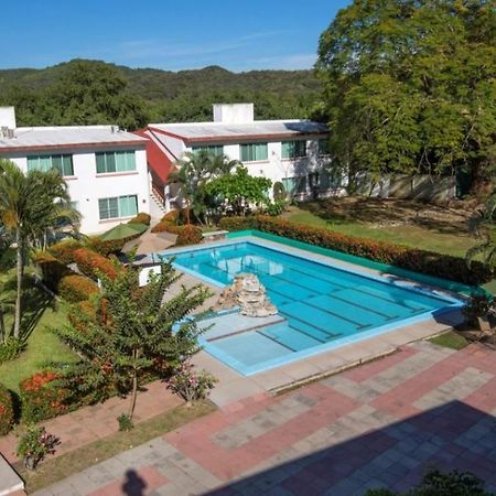 Hotel Parotas Manzanillo Exterior photo