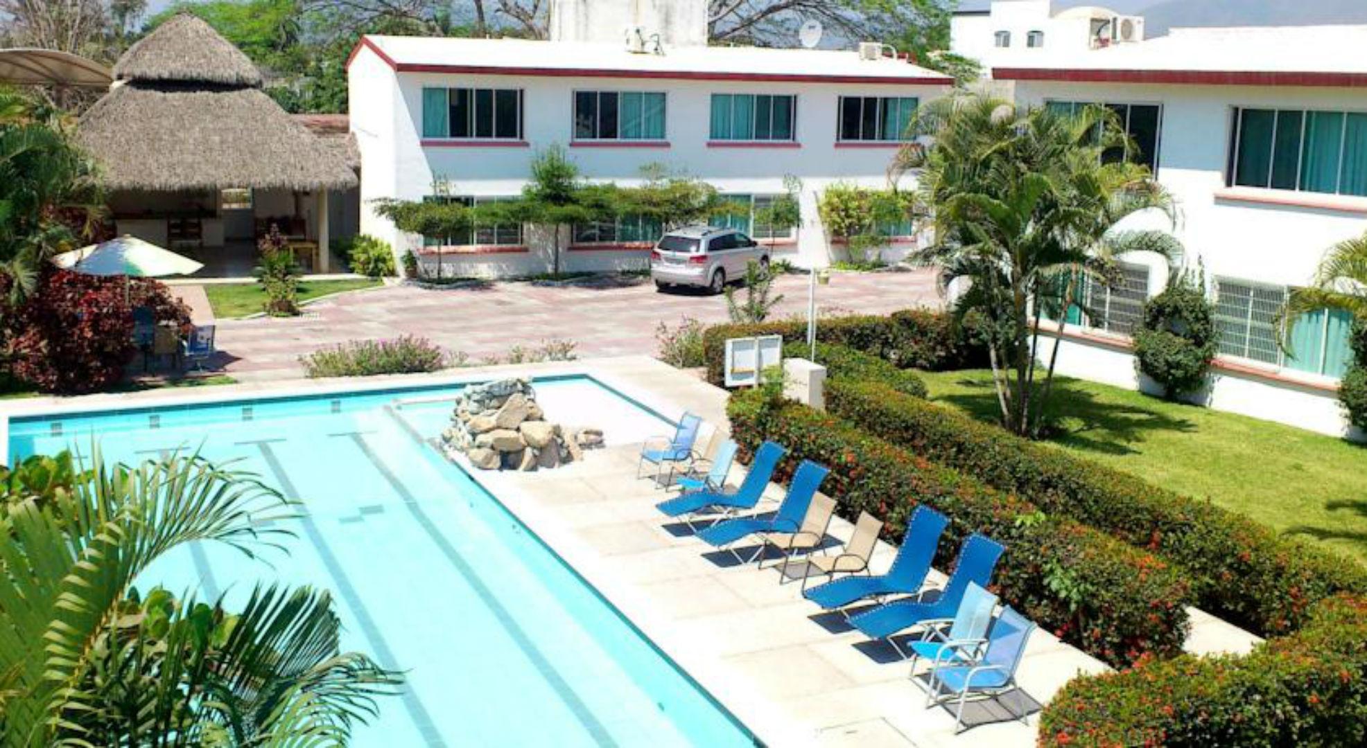 Hotel Parotas Manzanillo Exterior photo
