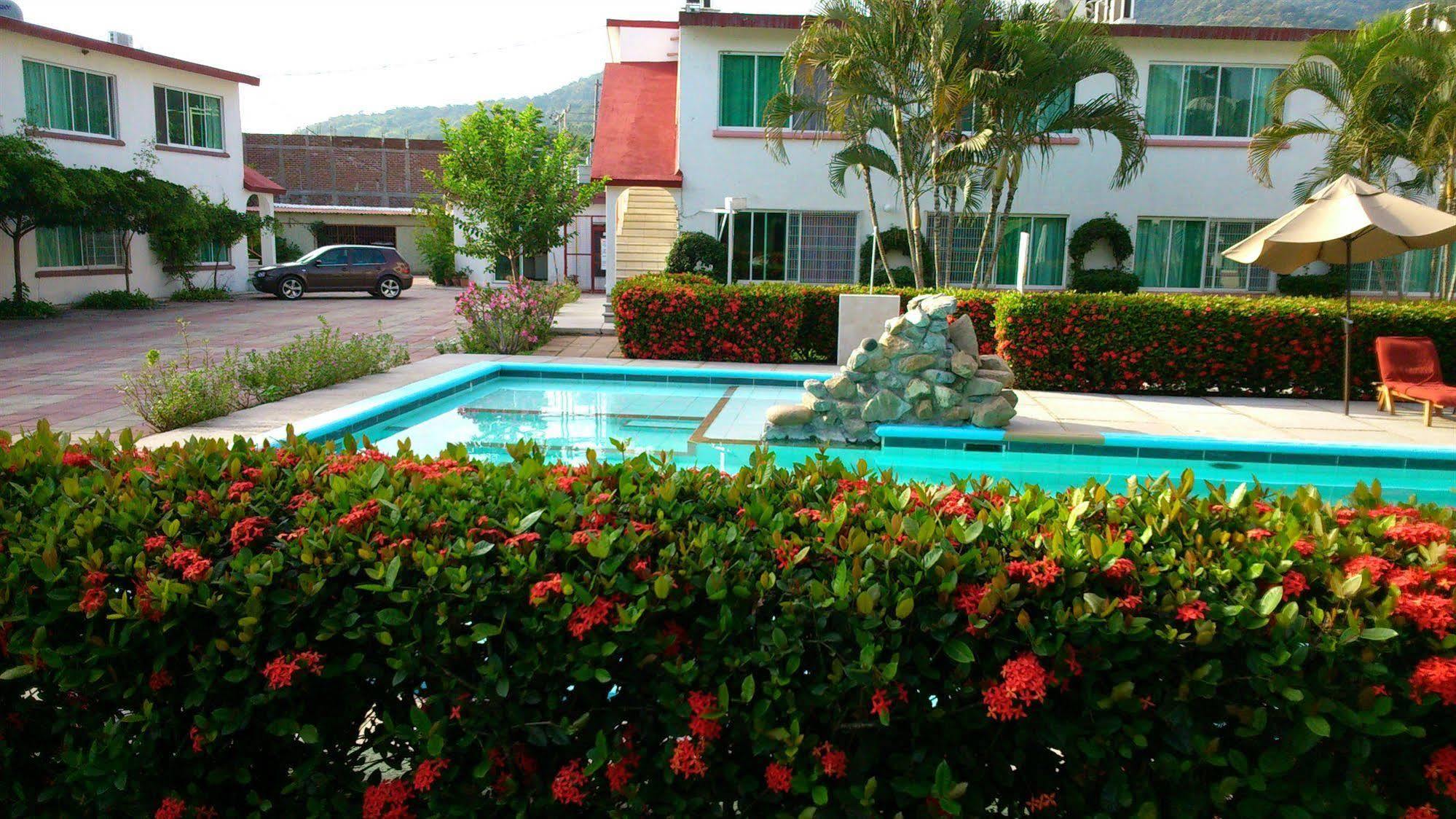 Hotel Parotas Manzanillo Exterior photo