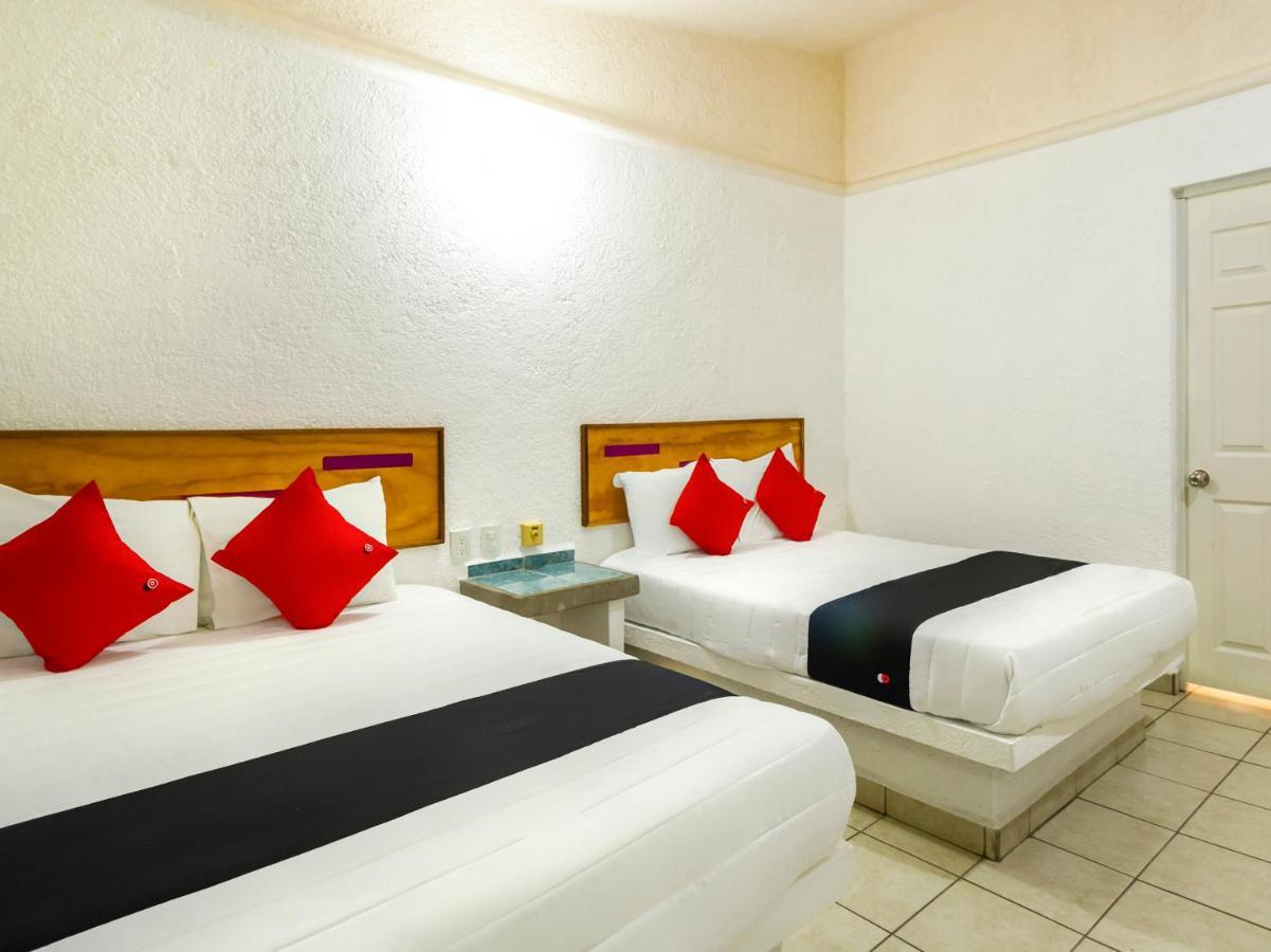Hotel Parotas Manzanillo Exterior photo