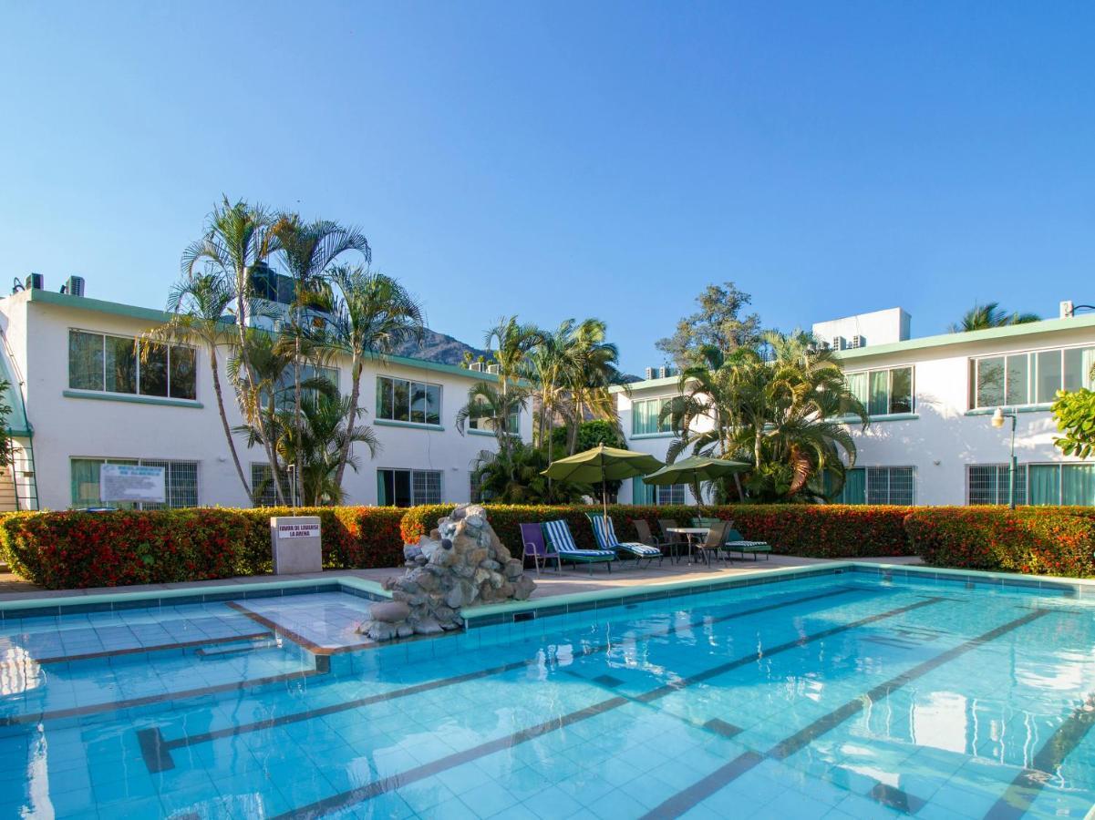 Hotel Parotas Manzanillo Exterior photo