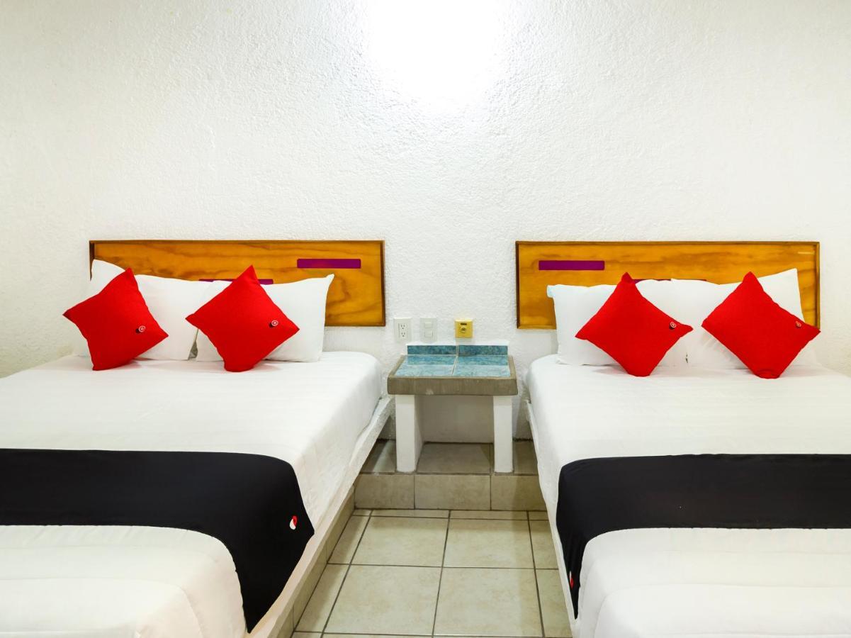 Hotel Parotas Manzanillo Exterior photo