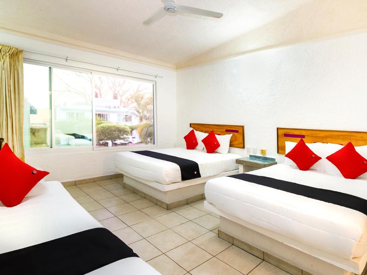 Hotel Parotas Manzanillo Exterior photo