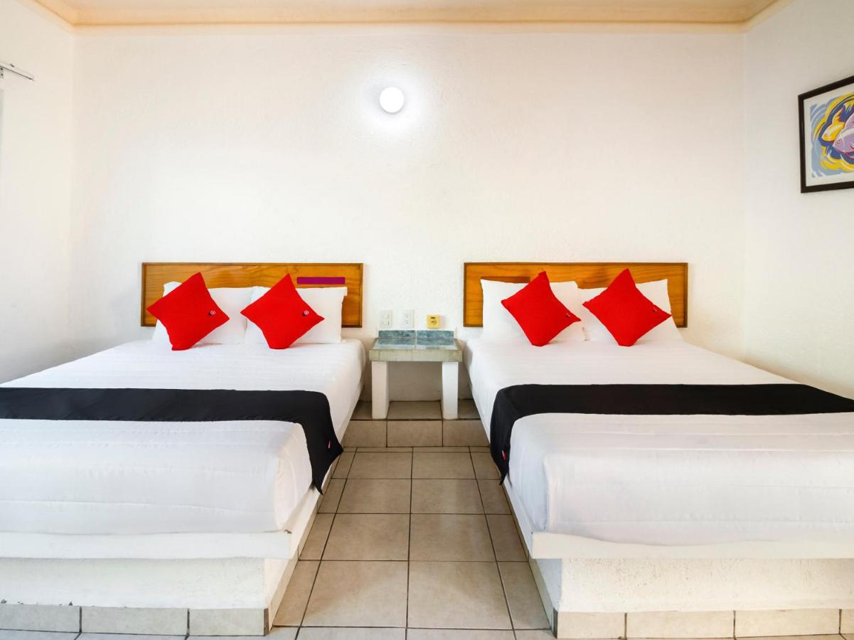 Hotel Parotas Manzanillo Exterior photo