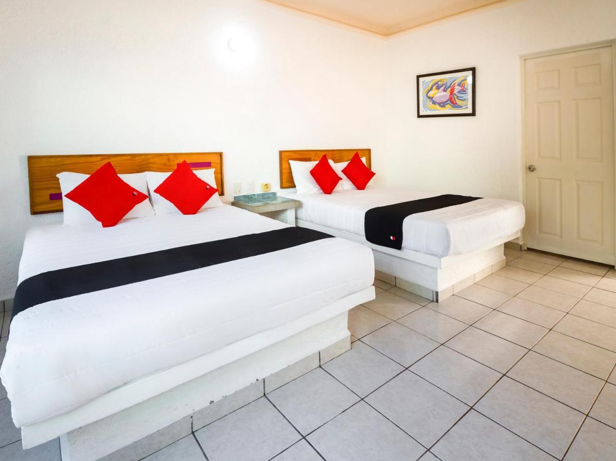 Hotel Parotas Manzanillo Exterior photo